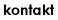kontakt